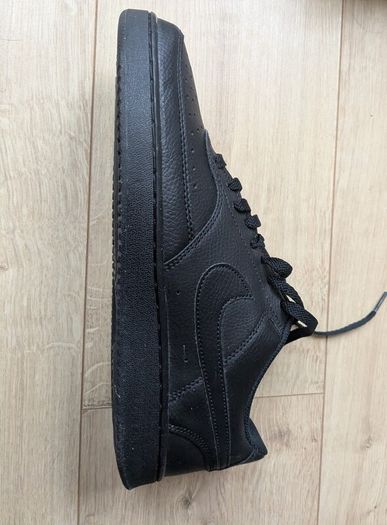 Nike Court Vision Low Trainers Mens