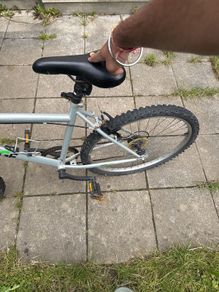 ridge bike