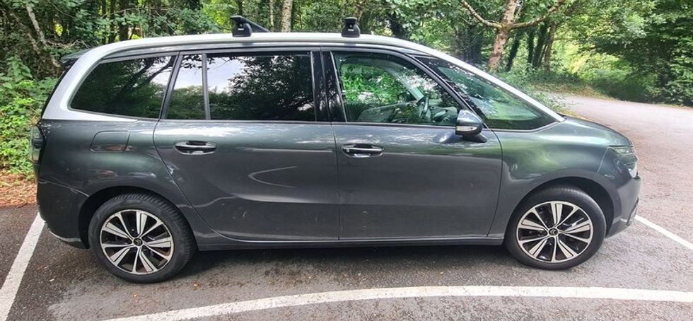 Grand C4 Picasso Top Spec (new NCT/tyres/service)
