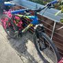 Scott expert racing mountain bike Image 4