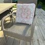 Outdoor table and 6 chairs Image 2