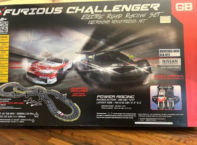 Racing Car Set