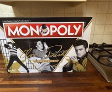 Monopoly - Elvis Edition