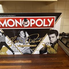 Monopoly - Elvis Edition