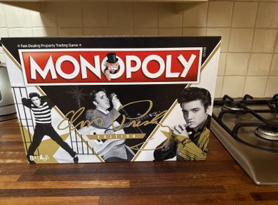 Monopoly - Elvis Edition