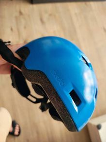 Decathlon childs helmet