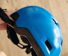 Decathlon childs helmet