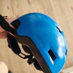 Decathlon childs helmet