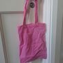 Cute girls shopper bag Image 2