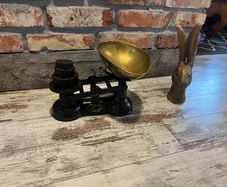 vintage scale