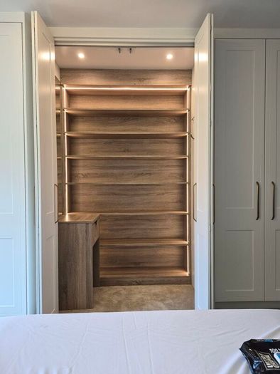 Bespoke carpentry & standard carpentry services South Dublin