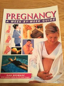 Pregnancy, A week by week guide