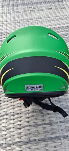 Kids mx helmet