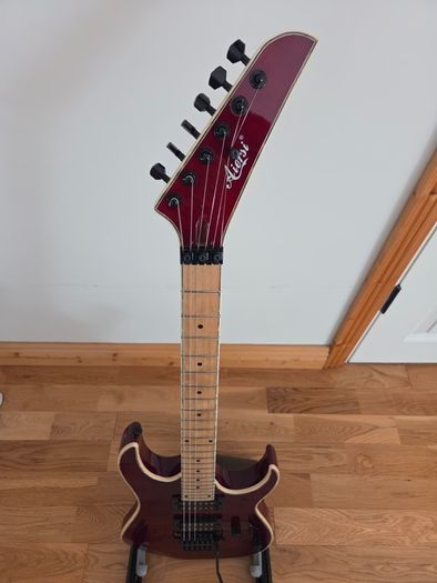 Aiersi Super Strat Floyd Rose
