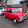 Austin Mini 1986 Image 8