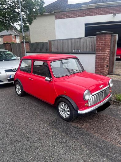 Austin Mini 1986