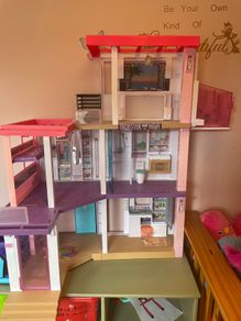 Barbie Doll Dream House