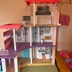 Barbie Doll Dream House