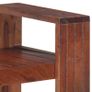 Book Cabinet Honey Brown 84x30x90 cm Solid Acacia Wood Image 3
