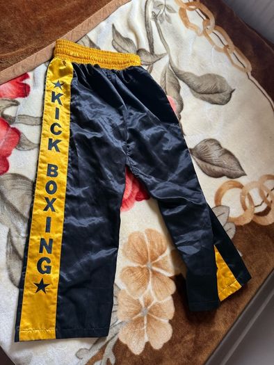 kids boxing trousers age 10-12 boys/girls