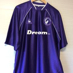 Harchester United Jersey. Dream Team TV Series. Season 2001/02. Official Le Coq Sportif Home Jersey. Authentic Original From 2001. Not A Modern Day Remake.