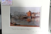 NEW print Reginald's Tower Waterford by Keith Thompson 10 euro