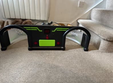 Kick-About Interactive Football Training Game