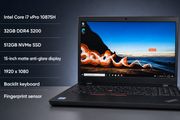 Lenovo Thinkpad P15 G1 I7 32 512