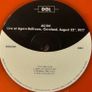 AC/DC limited edition orange coloured vinyl record. Mint condition. Recorded live at the Agora Ballroom Cleveland August 22nd 1977 Image 4