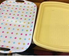 3 Tea Trays