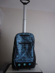 Nikidom Roller Backpack with Wheels
