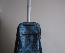 Nikidom Roller Backpack with Wheels