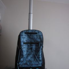 Nikidom Roller Backpack with Wheels