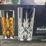Set of Glass Tumblers and Mugs Image 2