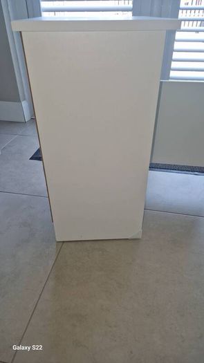 bedside locker