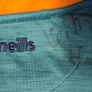 Leitrim GAA O'Neills Gaelic Football Half Zip Jersey (Youths 10-11 Years) FREE POST Image 4