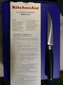 KitchenAid 1 Piece Steak Knife brand new