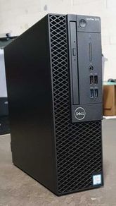 Dell OptiPlex 3070 SFF - Intel Core i5 9th Gen | 16GB RAM | 256GB NVMe SSD | Windows 11 Pro