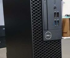 Dell OptiPlex 3070 SFF - Intel Core i5 9th Gen | 16GB RAM | 256GB NVMe SSD | Windows 11 Pro