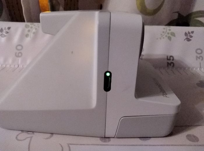 polaroid camera
