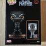 Funko Pop Die-Cast Black Panther 06 Marvel Shop Exclusive Image 2