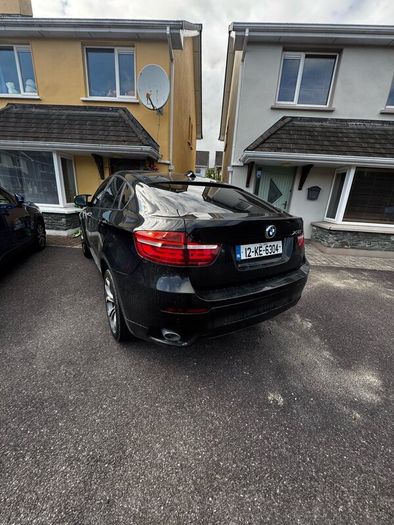 Bmw X6 2012 30d 245bhp