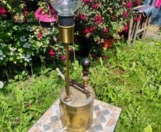 industrial style lamps
