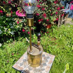 industrial style lamps
