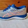 asics gel cumulus Size 4.5 eu 38 grey In excellent condition Image 6