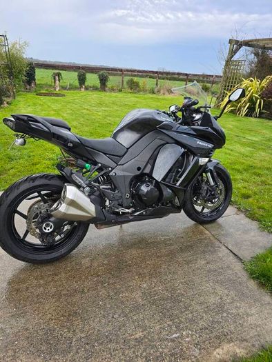 2017 Kawasaki Cycle
