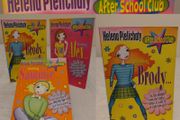 After School Club Children,s story Book