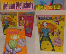 After School Club Children,s story Book