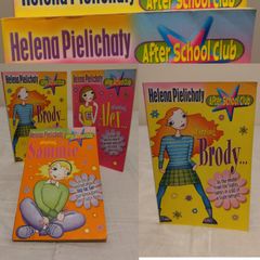 After School Club Children,s story Book