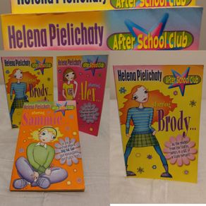 After School Club Children,s story Book